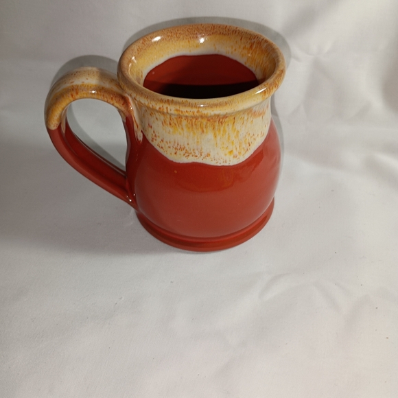 Deneen Pottery  Another Broken Egg Cafe Mug Atlanta Georgia GA - Picture 2 of 5